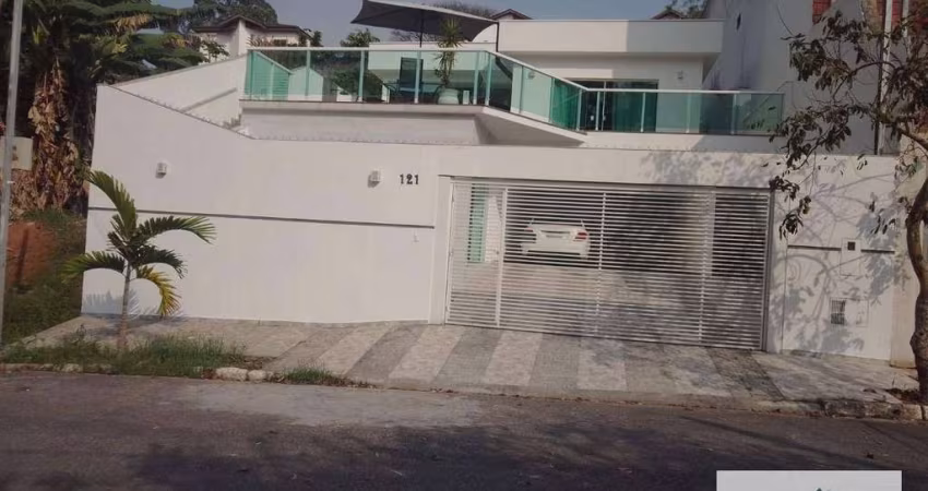 Casa com 3 dormitórios para alugar, 290 m² por R$ 11.130,00/mês - Parque dos Príncipes - São Paulo/SP