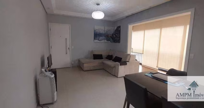 Apartamento com 3 dormitórios à venda, 92 m² por R$ 880.000,00 - Lauzane Paulista - São Paulo/SP