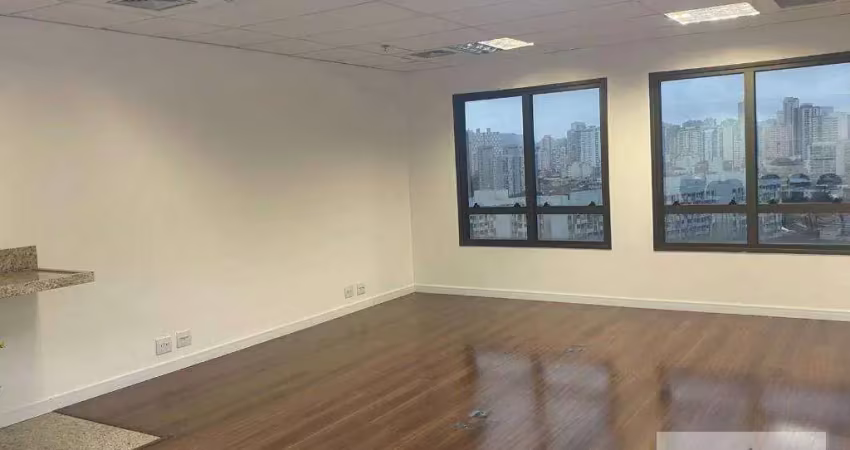 Conjunto para alugar, 42 m² por R$ 3.443,00/mês - Barra Funda - São Paulo/SP