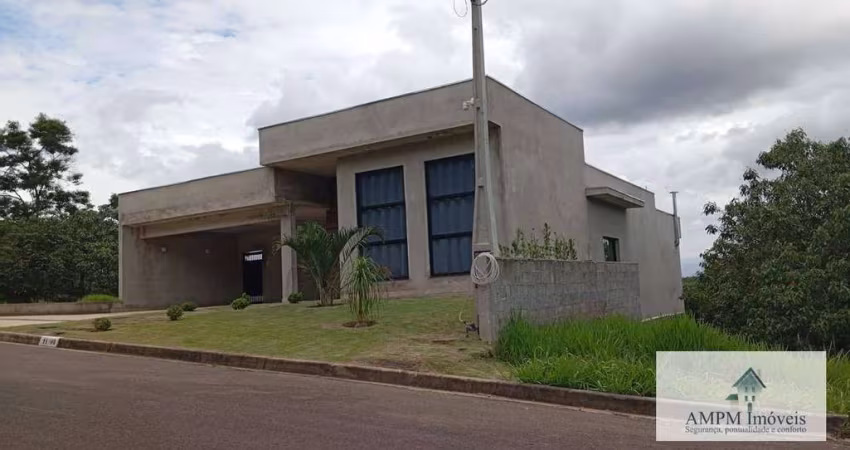 Casa com 3 dormitórios à venda, 320 m² por R$ 1.250.000,00 - Machadinho - Jarinu/SP