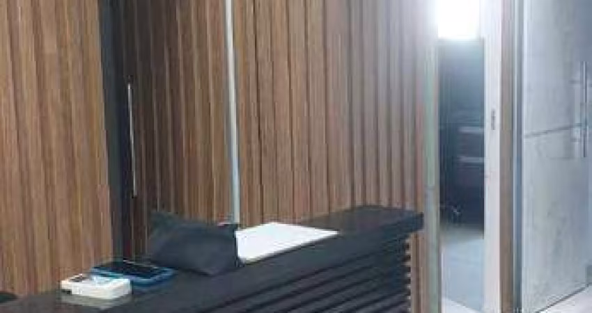 Conjunto para alugar, 60 m² com mobilia - Barra Funda - São Paulo/SP