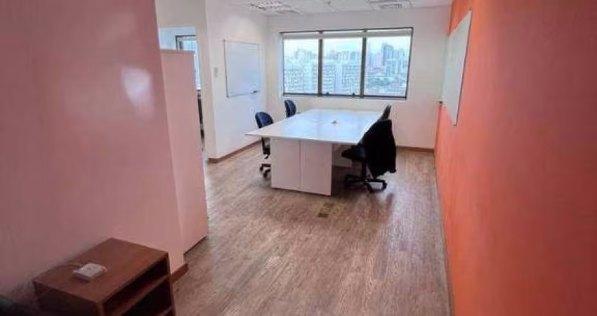 Conjunto para alugar, 75 m²- Barra Funda - São Paulo/SP
