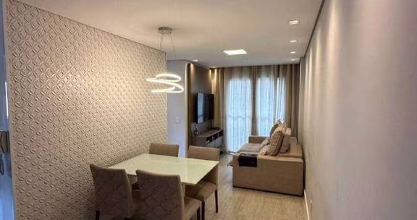 Apartamento com 2 dormitórios para alugar, 50 m² por R$ 3.550,00/mês - Parada Inglesa - São Paulo/SP
