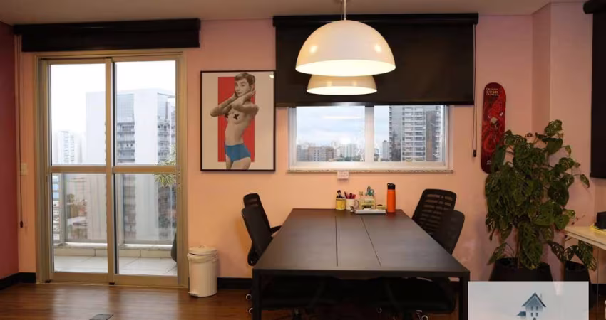 Conjunto à venda, 71 m² por R$ 781.000,00 - Barra Funda - São Paulo/SP