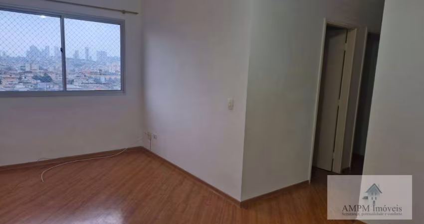 Apartamento com 3 dormitórios à  Venda - Lauzane Paulista - São Paulo/SP
