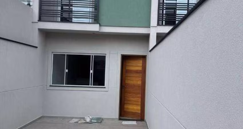 Casa com 2 dormitórios à venda, 80 m² por R$ 660.000,00 - Parada Inglesa - São Paulo/SP