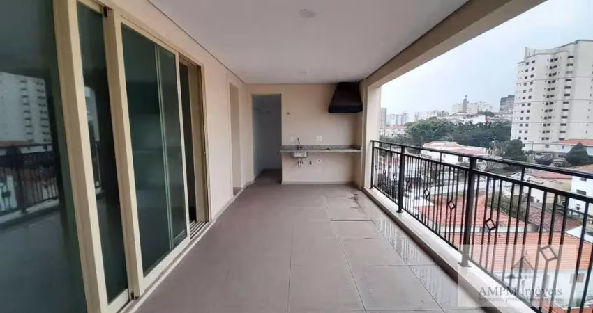 Apartamento com 3 dormitórios à venda, 133 m² - jardim sao paulo(zona norte) - são paulo/sp