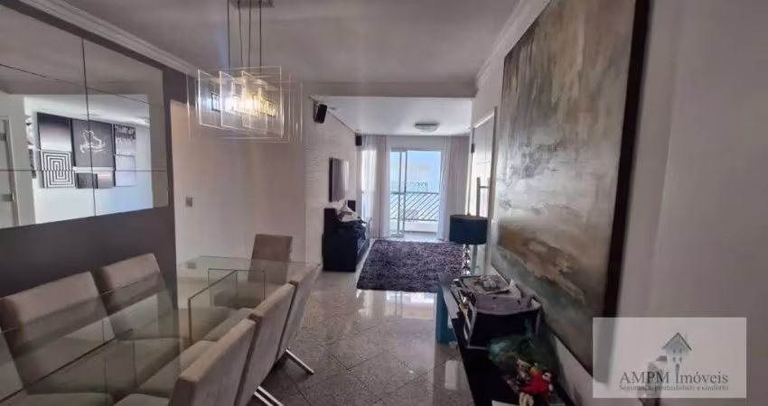 Apartamento com 3 dormitórios à venda, 98 m² por r$ 950.000,00 - casa verde - são paulo/sp