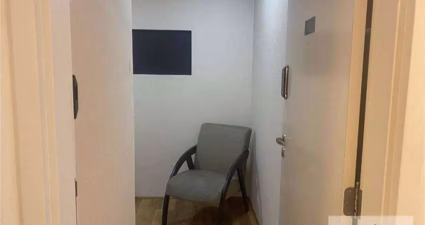 Conjunto para alugar, 40 m² -  barra funda - são paulo/sp