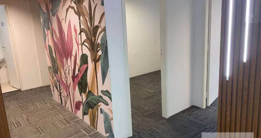 Conjunto para alugar, 60 m²- barra funda - são paulo/sp
