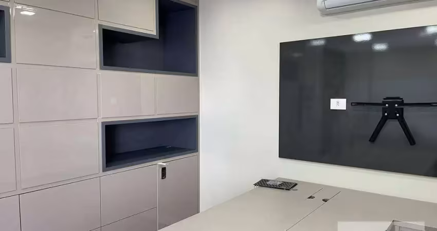 Conjunto para alugar, 40 m² - barra funda - são paulo/sp