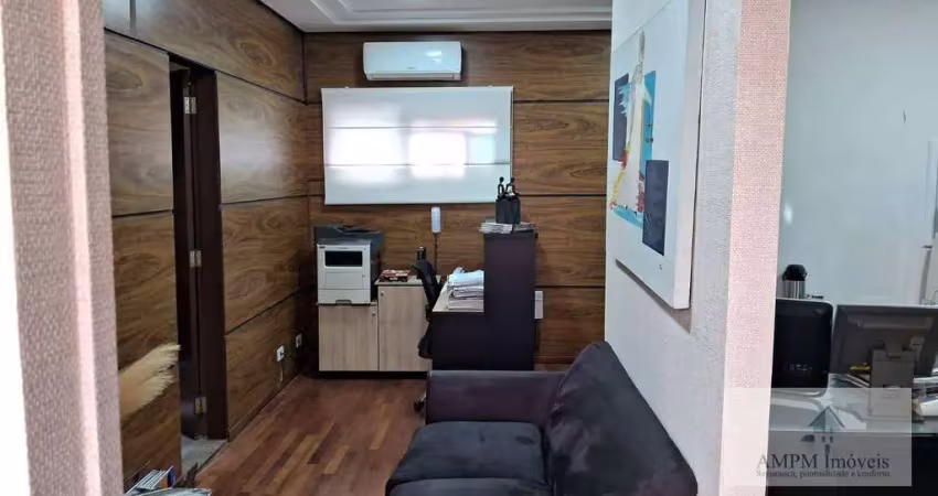 Conjunto para alugar, 61 m² por r$ 3.987,00/mês - pacaembu - são paulo/sp