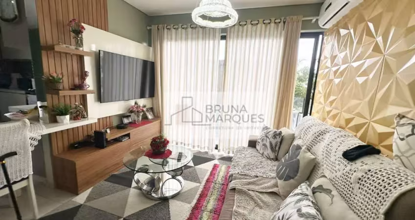 Apartamento com 2 quartos à venda na Rodovia Armando Calil Bulos, 5077, Ingleses do Rio Vermelho, Florianópolis