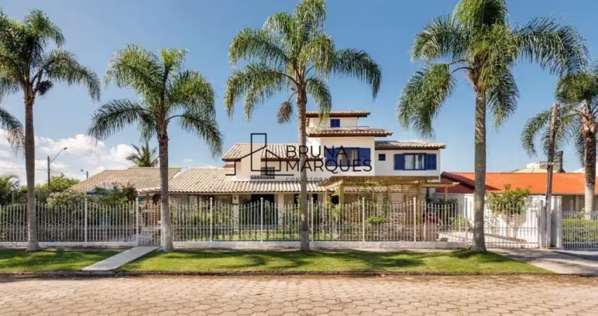 Casa com 6 quartos à venda na Praia da Daniela, 9, Daniela, Florianópolis