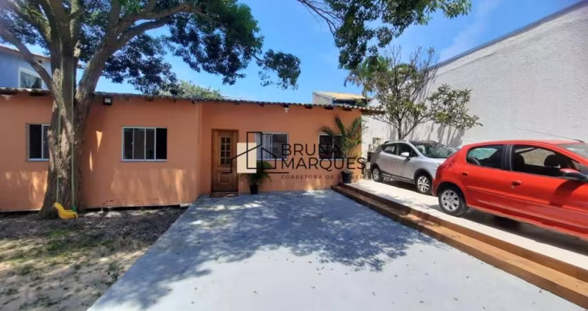 2 CASAS no terreno!