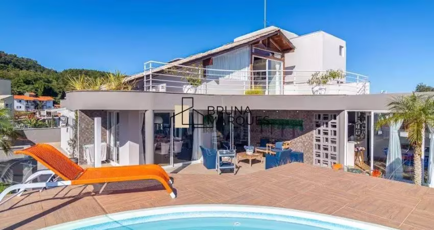 Cobertura com 3 quartos à venda na Jurerê, 9, Jurerê, Florianópolis