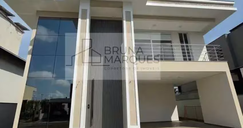 Casa com 3 quartos à venda na Avenida Red Park, São João do Rio Vermelho, Florianópolis