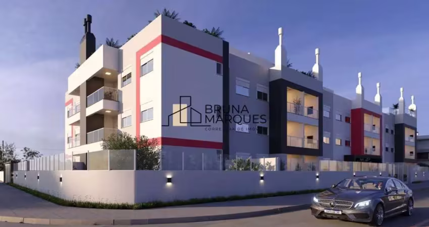Apartamento com 2 quartos à venda na Rua Luiz Elias Daux, Ingleses do Rio Vermelho, Florianópolis