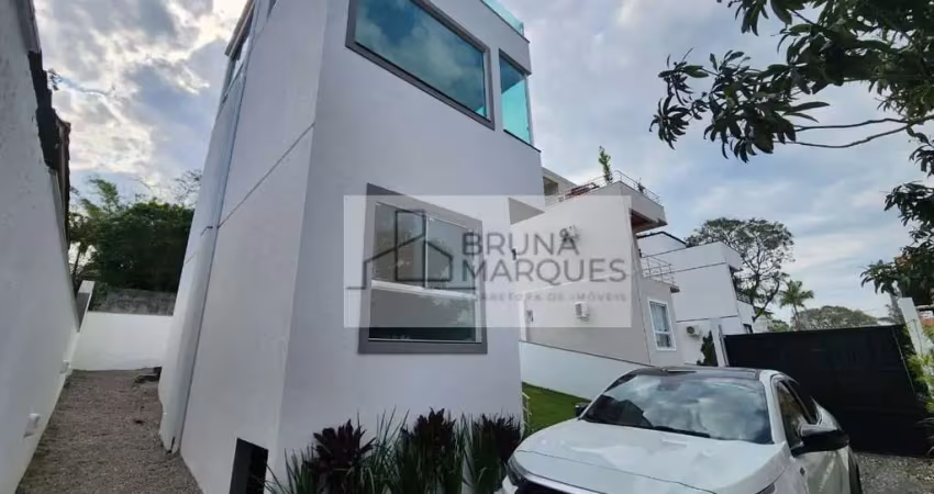 Casa com 3 quartos à venda na Estrada Vereador Onildo Lemos, Santinho, Florianópolis