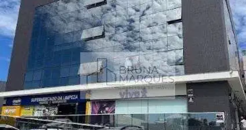Sala comercial andar comercial em ingleses do rio vermelho, florianópolis/sc