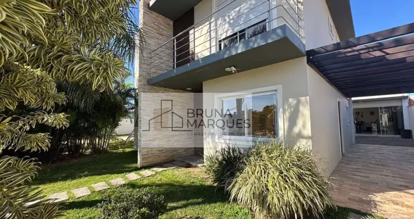 Casa com 5 quartos à venda na Rua Candido Pereira dos Anjos, São João do Rio Vermelho, Florianópolis