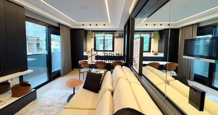 Apartamento com 1 quarto à venda na Rua Jornalista Haroldo Callado/Rua Jorge Cherem, Jurerê Internacional, Florianópolis
