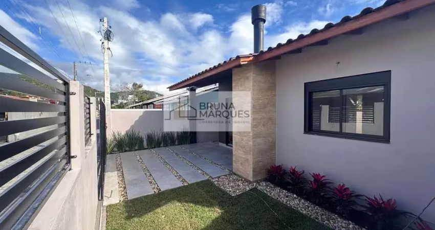 Casa com 2 quartos à venda na Rodovia João Gualberto Soares, São João do Rio Vermelho, Florianópolis