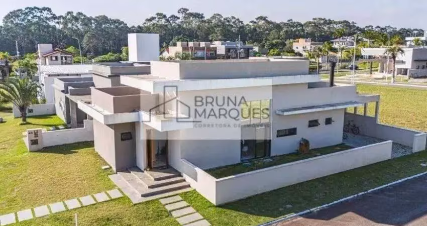 Casa com 4 quartos à venda na Avenida Red Park, São João do Rio Vermelho, Florianópolis
