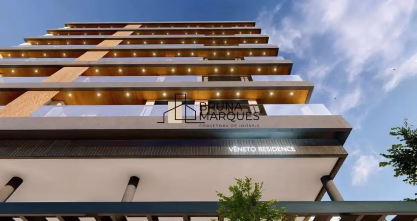 Apartamento com 3 quartos à venda na Rua Jorge Mussi, Canasvieiras, Florianópolis