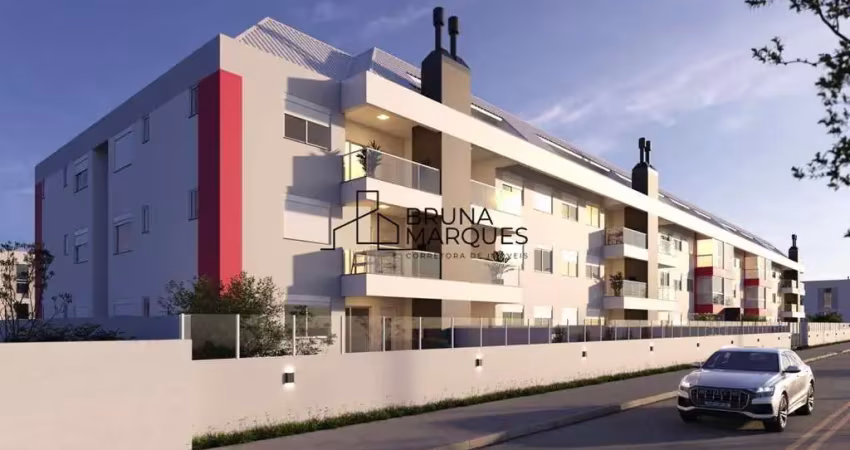Apartamento com 3 quartos à venda na Rua Luiz Elias Daux, Ingleses do Rio Vermelho, Florianópolis