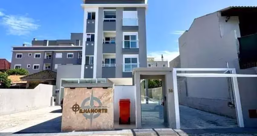 Apartamento com 2 quartos à venda na Servidão Elizabeth Helena Richter Cordeiro, Ingleses do Rio Vermelho, Florianópolis