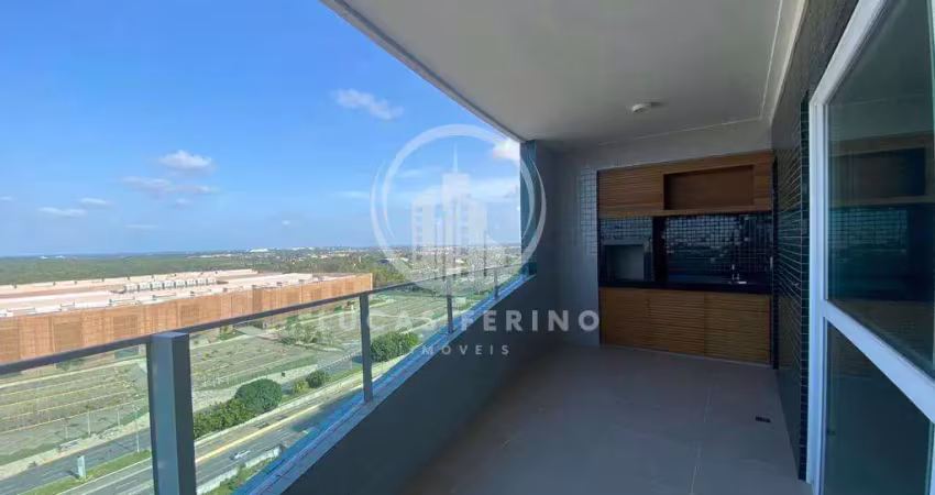 Apartamento para venda em fortaleza, guararapes, 3 dormitórios, 3 suítes, 5 banheiros, 3 vagas