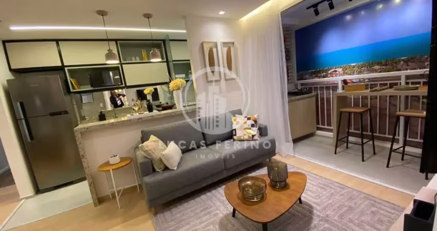 Apartamento para Venda em Fortaleza, Praia do Futuro II, 2 dormitórios, 1 suíte, 2 banheiros, 1 vaga