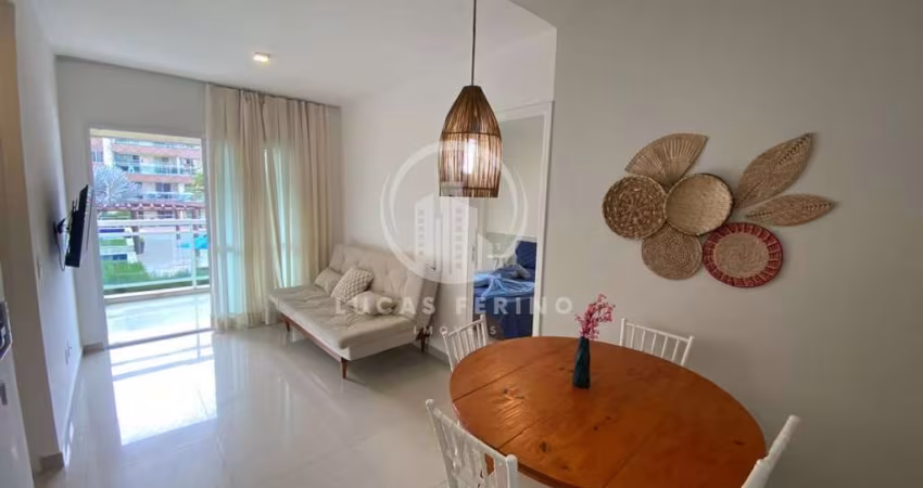 Apartamento para Venda em Fortaleza, Praia do Futuro II, 2 dormitórios, 1 suíte, 2 banheiros, 1 vaga