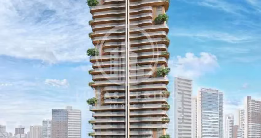 Apartamento para venda em fortaleza, cocó, 4 dormitórios, 3 suítes, 5 banheiros, 3 vagas