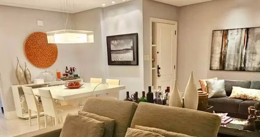 Lindo apartamento  em prédio super bem localizado