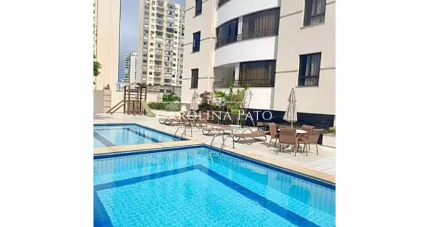 Apartamento moderno decorado no Canela