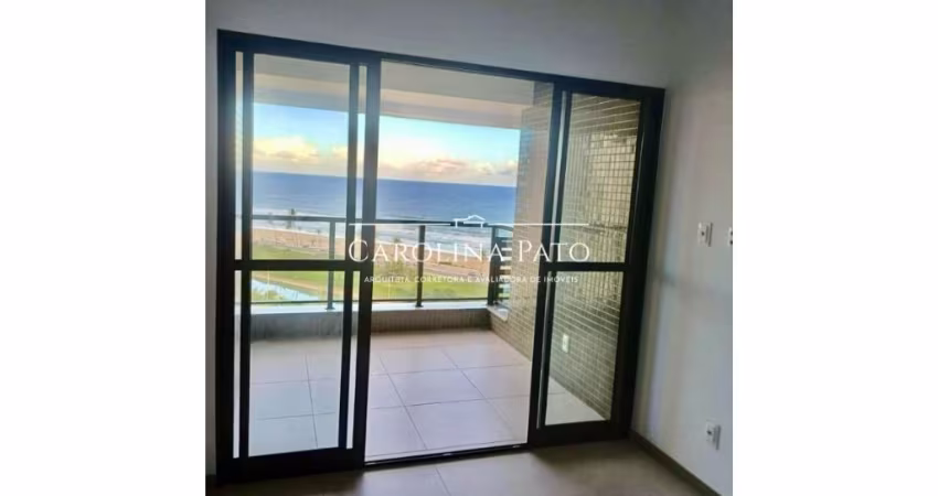 Apartamento nunca habitado ,1/4 vista mar