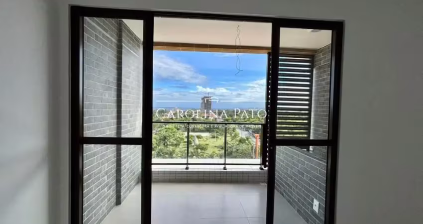 ️Apartamento Studio com varanda pronto para morar