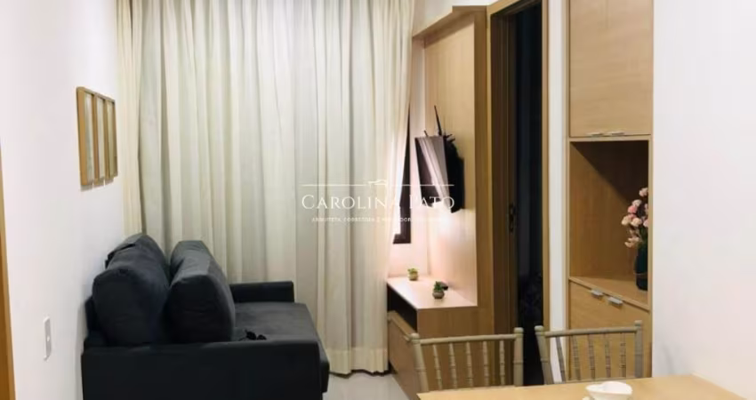Lindo apartamento 02 suítes, mobiliado