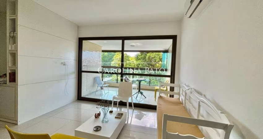 Lindo apartamento com 2/4