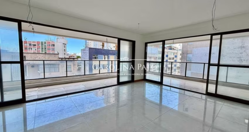 Apartamento nunca habitado na Ladeira da Barra