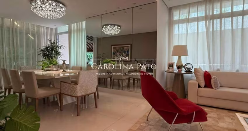 Belíssima casa 4 suites pronta para morar