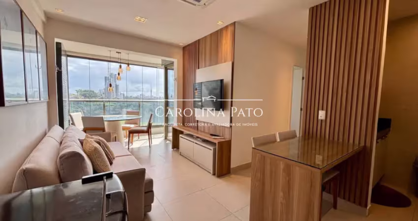 Lindo apartamento decorado, no circuito do carnaval , pronto para alugar ou morar