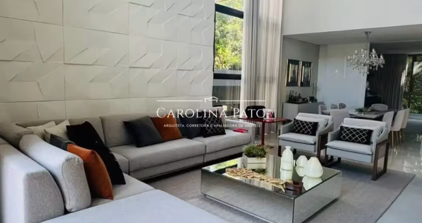 Residência contemporânea à venda em alphaville salvador 1 – residencial itapuã