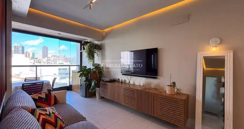 Lindo apartamento, pronto para alugar por temporada ou morar