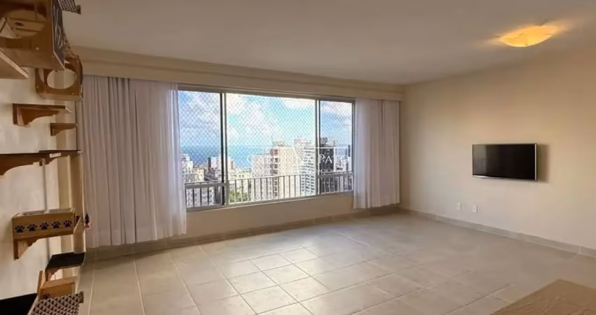 Apartamento pronto para morar, em excelente localização na barra
