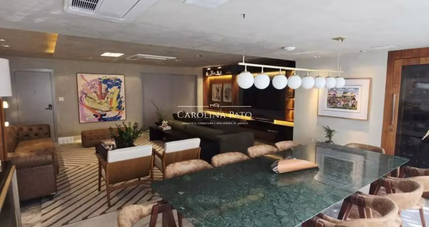 Apartamento alto padrão, em prédio diferenciado, na melhor localização do horto