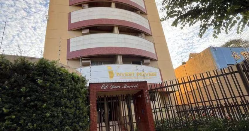 Apartamento com 2 dormitórios à venda, 75 m² por R$ 390.000,00 - Centro - Londrina/PR