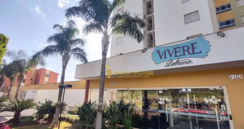 Apartamento com 3 dormitórios, 80 m² - venda por R$ 640.000 ou aluguel - Gleba Palhano - Londrina/PR
